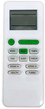 Telecomando for condizionatore TCL GYKQ-52 AC A/C remoto