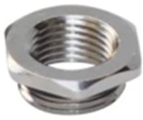 Grivon Cable gland 10 pcs Brass Adapter Reducer PG13.5 to PG9