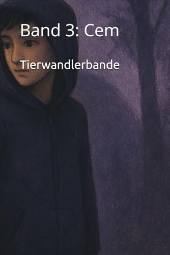 Tierwandlerbande: Band 3: Cem (Die Tierwandlerbande, Band 3)