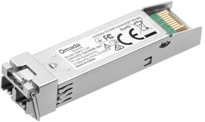 Omada 1000Base-SX MMF Industrial SFP Module