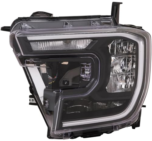 Scheinwerfer links passend für Ford RANGER IV 2022 LED