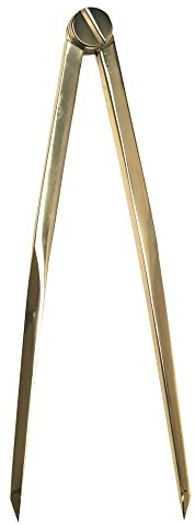 SeaWorld Kartenzirkel Gerade 180mm