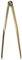 SeaWorld Kartenzirkel Gerade 180mm
