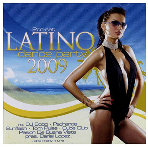 Latino Dance Party 2009