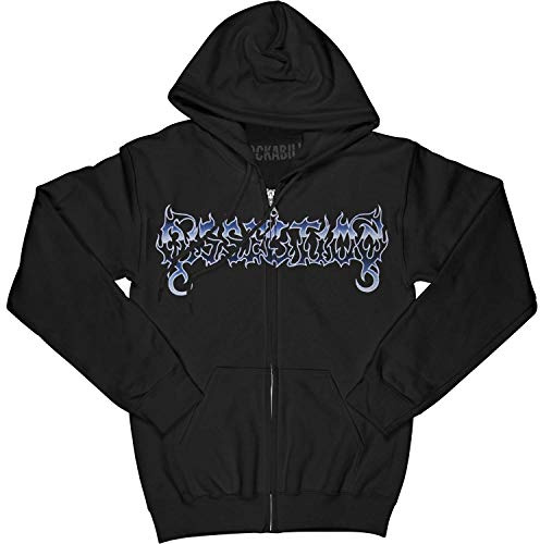 DISSECTION SOMBERLAIN Zip-Jacke/ Zip-Hood L