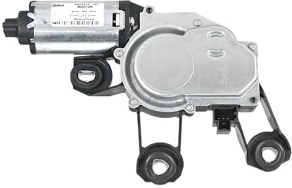 VALEO - Heckwischermotor - 404736 - FIESTA V (JH, JD) (2001-), FIESTA VAN (2003-), FUSION (J