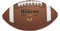 Wilson K2 Official Composite Football, under 10