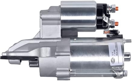 HELLA 8EA 012 526-271 Starter/Anlasser - 12V - 1.4kW | Kompatibel mit: FORD MONDEO III, MONDEO III Stufenheck, MONDEO III Turnier