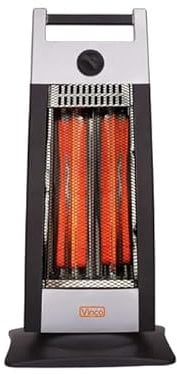 Stufa al carbonio Vinco 900 watt 70183