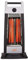 Stufa al carbonio Vinco 900 watt 70183