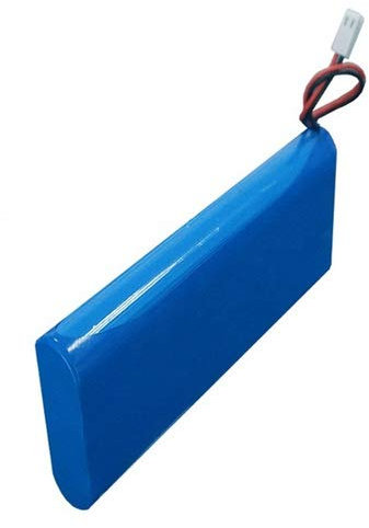 Home Use LiFePO4 Storage Battery 12v 6ah For Emergency Light
