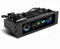 ASHATA 5-Fans PC Speed Controller CPU Temperature Sensor Computer Cooling Drive Bay Front LCD Panel