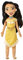 Disney Store Stoffpuppe Pocahontas 45 cm / 17, Prinzessinnenpuppe im Kleid mit Satindetails, für alle Altersstufen geeignet