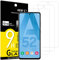 NEW'C 3 Stück für Samsung Galaxy A52, A52 5G, A52S 5G für Panzerglas, Frei von Kratzern, 9H Härte, HD Displayschutzfolie, 0.33mm Ultra-klar, Ultrabeständig