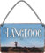 schilderkreis24 Blechschilder Kollektion 18x12cm Beliebte Urlaubsorte: (Langeoog)