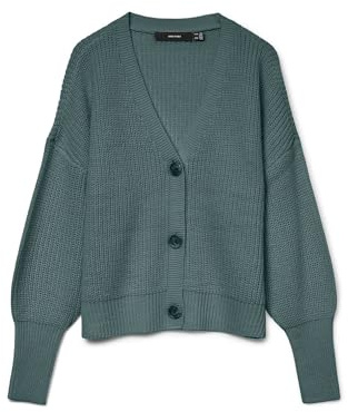VERO MODA Knitted Cardigan VMLEA Knit Cardigan