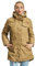 Brandit Women Marsh Lake Parka, Farbe: camel, Größe: XXL