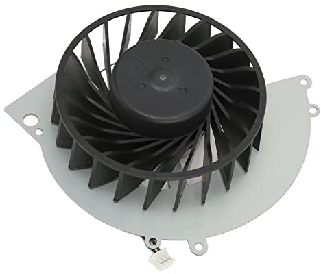 Ventilador de Refrigeración Interno de Repuesto para PS4 CUH 1200 CUH 12XX CUH 1200AB01 1200AB02 1215A 1215B Series, Disipación de Calor Rápida, Resistente Al Desgaste Duradero,