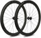 Veltec Unisex – Erwachsene Laufradsatz Speed 4.5 21mm SR Disc XDR, schwarz/schwarz, 622-21