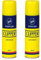 Clipper Gas Gelb 100ml + GRATIS Crystal Balls (2X 100ml)