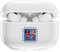 CasurvivePro Kopfhörer-Hüllen für AirPods Pro 2 Hüllen, transparente TPU-Hüllen mit niedlichem Muster, Apple AirPods Pro (2. Generation) Ladehüllen der 2. Generation