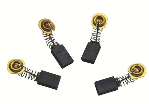 (4 pcs) Motor Carbon Brushes CB327 Suitable for Makita 194285-9 HM0860C HM1100C HR3000C HR4000C