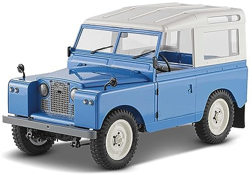 FMS Land Rover Serie II blau 1:12 - Crawler RTR 2.4GHz