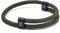 KAROO EARTH JEWELLERY Unisex Rope Bracelet | Adjustable Paracord Durable Waterproof | Nautical Braided Surfer (Army Green)