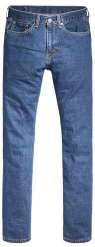 Levi's Herren Jeanshose 505 mit Reißverschluss, Regular Fit