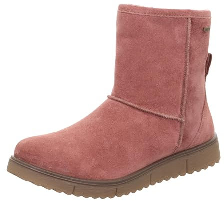 Legero Campania Gore-Tex-Imbottitura Calda, Stivali da Neve Donna, Fawn Rosso 5680, 43 EU
