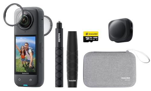 Insta360 X4 Professional Bundle