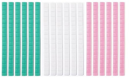 SHINROAD Klebriger Kitt Poster Tack Wand Zuverlässige Haftung für Kunstprojekte 288 Stück Montage Hängende Bilder Dekorationen Kleber Mehrzweck Sets