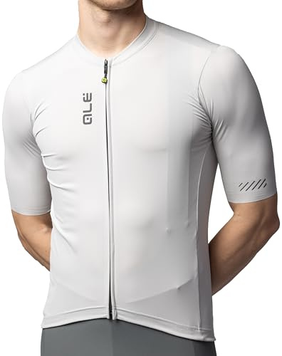 ALE' Herren Pragma Colour Block Off-Road Short Sleeve Radtrikot (1er Pack)