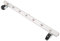 Water Broom, Pressure Washer Broom Pressure Washer Water Broom 7 Holes 4000psi 65cm 1/4 Quick Pressure Washer Water Broom Undercarriage Cleaner