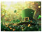 Cafemira Wooden Jigsaw St. Patrick'S Day Theme,Classic Green Hat,Puzzle For Adults 500 Pieces,Hands On Assembly Of Your Home Decor Wall Art,Brainstorming For Stress Relief,Gift For Friend Family