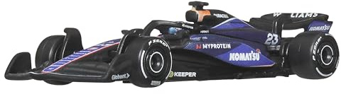 Hot Wheels Williams Racing Premium Formel 1 2024 - FW46 (#23) - JBM15