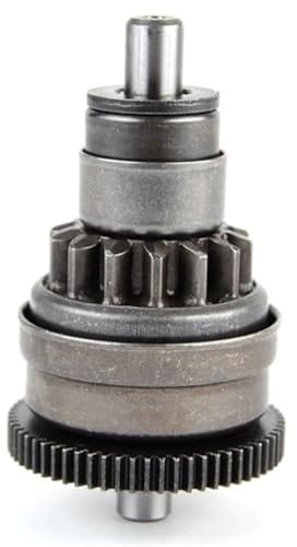 Rückwärts Für SH50 SJ50 SK50M Dio 50 SRX50 SZX50 SGX50S SGX50 NE50 SA50 Vision Motorrad-Anlasser Mit Ritzel Und Anlasserantrieb Für 31209-GR1-014 31209-GR1-004 Backup