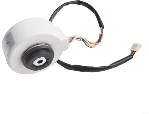 Yuanpgky Bürstenloser Generator für DIY Wind und Hand Hydraulische Stromerzeugung, 220V Motor mit DC 176V-375V Breitspannungsausgang, kompatibel mit AC 110V-220V gleichgerichtet