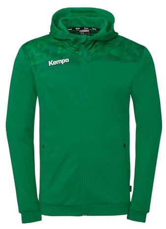 Kempa Herren Athletics 29 Kapuzenjacke Sport-Jacke