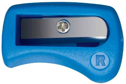 Stabilo® Spitzer EASYergo 3.15 - blau, Pack mit 10 Spitzer