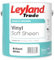 Leyland Trade Soft Sheen Emulsion Paint - Brilliant White 2.5L