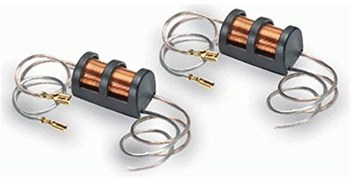 Phonocar 5 338 Frequenzweiche für die Hochtöner, 100 W, Mehrfarbig