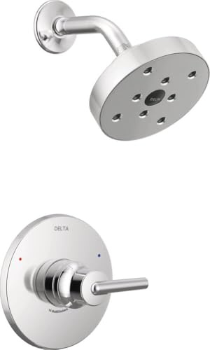 Delta Faucet T14259 Trinsic, 14 Serie MC Duschverkleidung, Chrom