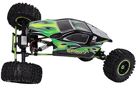 Amewi 22092 - Crawler Spirit M1:8, 2.4 GHz, 4WD, RTR
