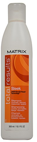 Matrix Total Results Sleek Shampoo - Damen, 1er Pack (1 x 300 ml)