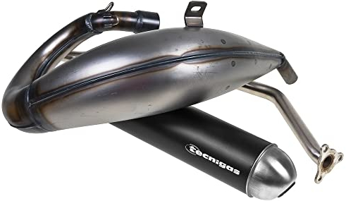 Auspuff Tecnigas E-NOX für CPI SM 50, SX 50