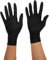 Black Mamba Gants Nitrile, à l'atelier d'entretien (Lot de 100)-Noir-Taille M