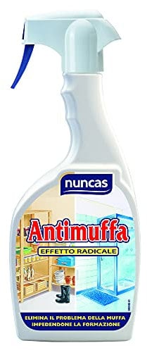 Nuncas Antimuffa - Detergente Spray - 500ml