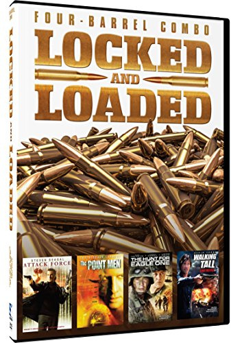 LOCKED AND LOADED - FOUR-BARREL COMBO DVD
