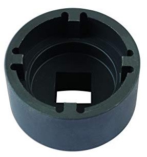Laser 6347 Prop Shaft Bearing Nut Socket - for DAF